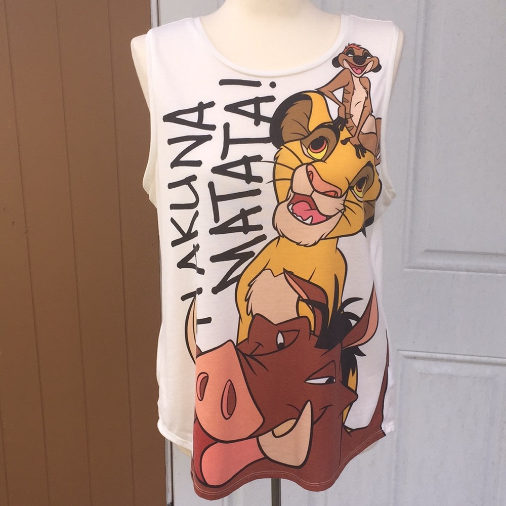 Disney Lion King T-shirt 01